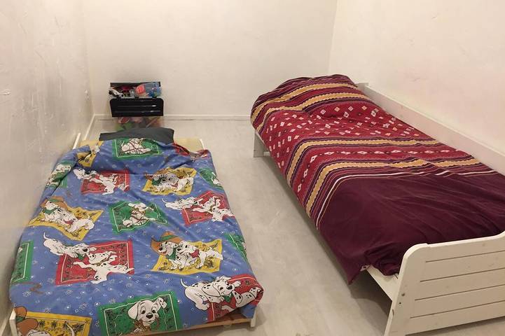 Location de vacances pour 4 personnes, avec jardin et balcon à Villebernier - 3