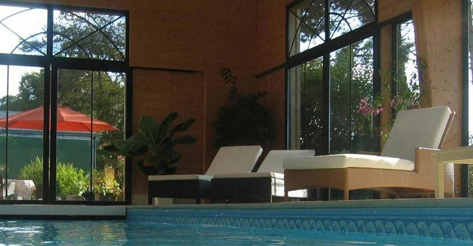 Chambre d’hôte pour 3 personnes, avec jacuzzi ainsi que jardin et piscine en Seine-Maritime - 2