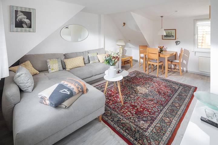 Ferienwohnung für 2 Personen auf Norderney - 4