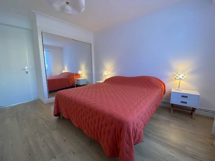 Gîte pour 4 personnes, avec terrasse dans Plage de la Grande Conche - 4