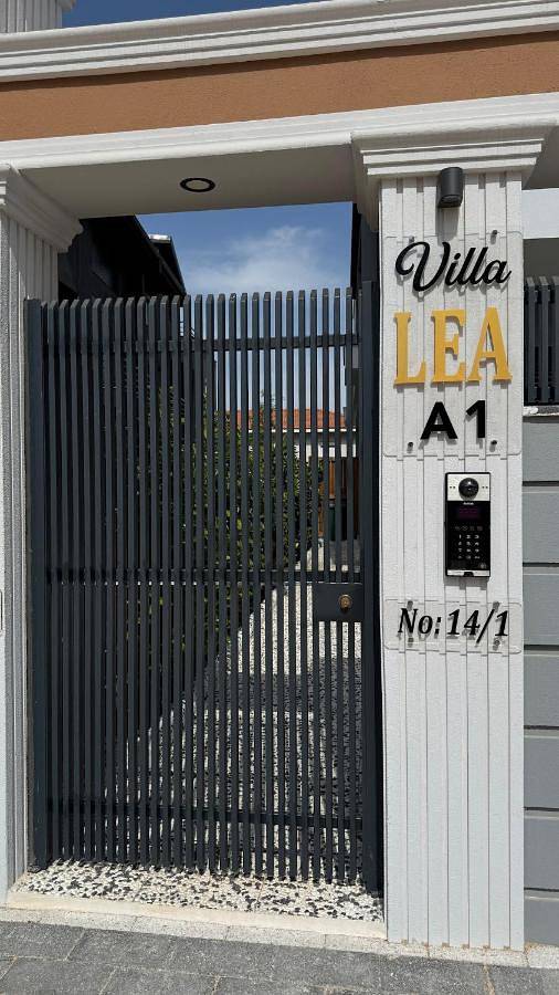 Location de vacances pour 6 personnes, avec vue et jardin à Antalya - 2