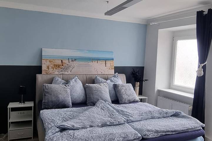 Ferienwohnung für 4 Personen, mit Balkon und Garten in Brauneberg - 2
