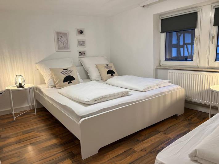 Ferienhaus für 7 Personen, mit Garten und Ausblick in Mömlingen - 4