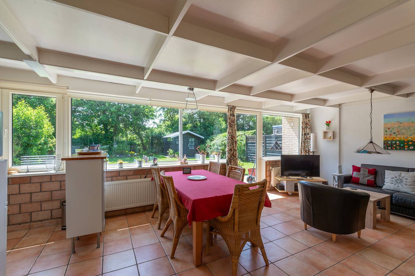 Callinghe Vakanties — Garnekuul 15 in Callantsoog, Noord-Holland - Kust van de Noordzee
