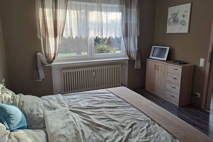 Ganze Wohnung, Ochmanns Ferienwohnung im Schönen Sauerland in Meschede, Hochsauerlandkreis