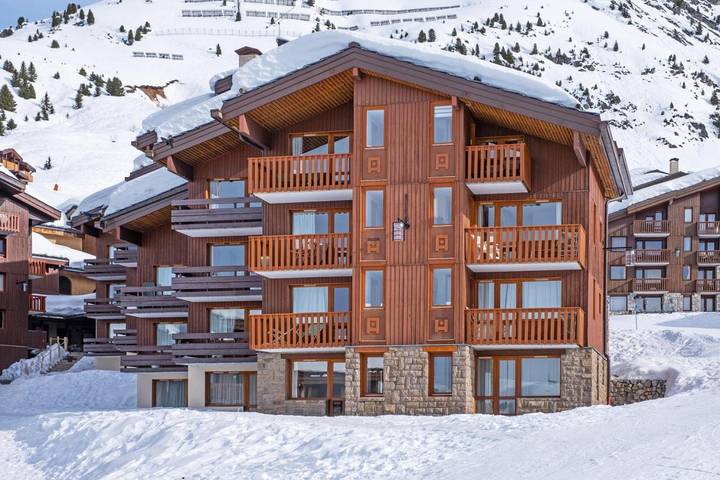Appart’hôtel pour 5 personnes