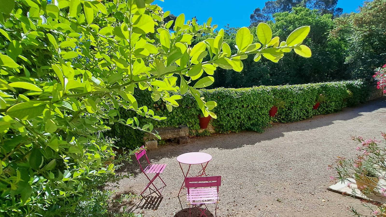 La Vigneraie in Narbonne, Côte d'Améthyste