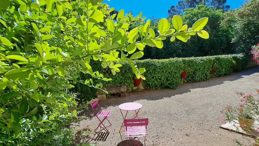 Gîte pour 5 personnes, avec jardin dans Canal De La Robine - 3