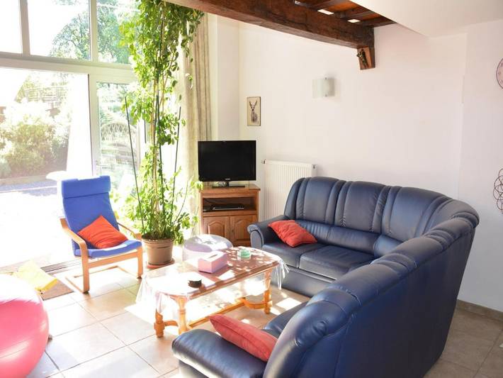 Location de vacances pour 9 personnes, avec jardin et terrasse dans Arlon - 2