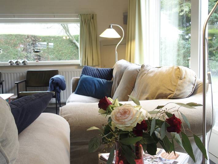 Ferienhaus für 7 Personen, mit Terrasse und Balkon/Terrasse in Renesse - 4