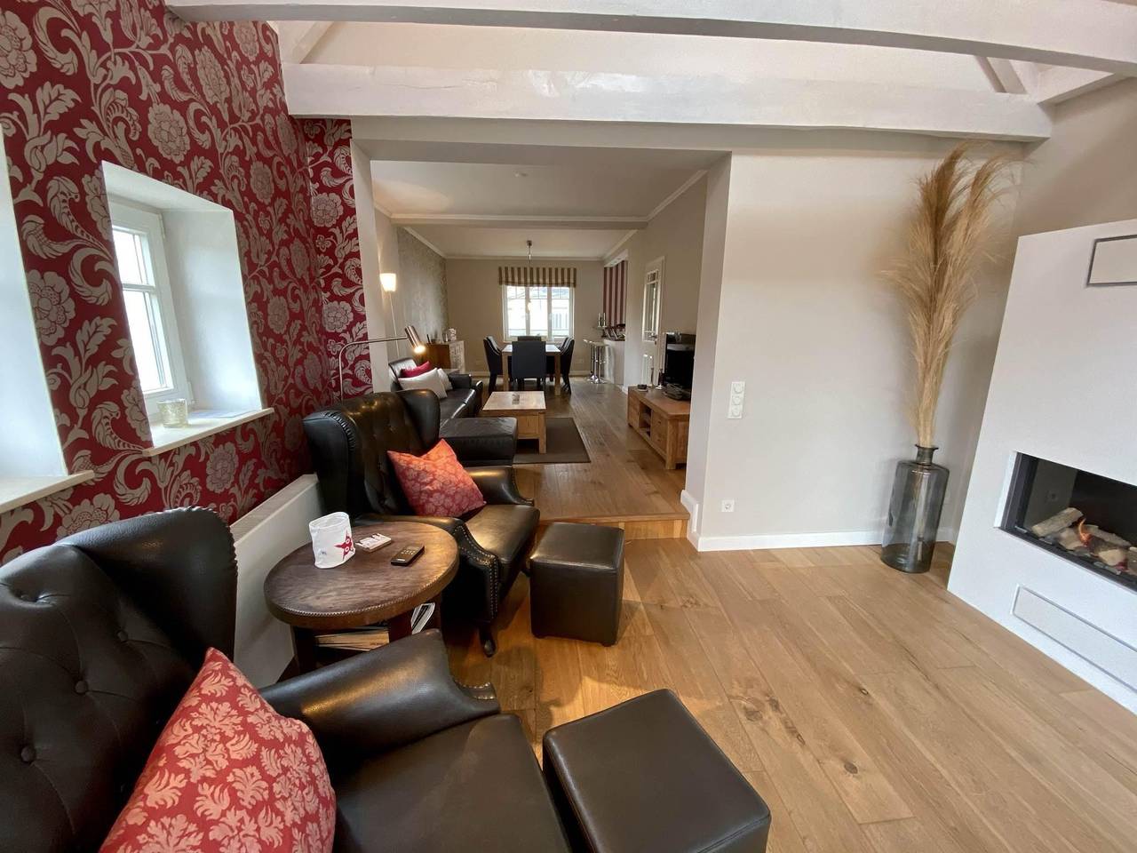 Ferienhaus Clausen in Westerland, Sylt (Gemeinde)