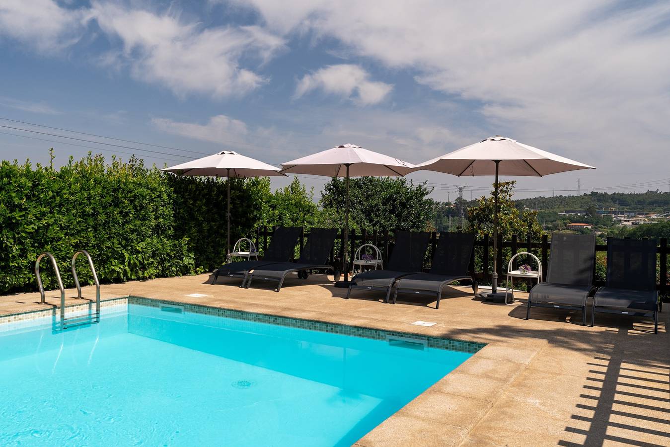 Casa Pôr do Sol: Vista Montanha, Wi-Fi & Ar Condicionado in Guimarães, Distrito de Braga