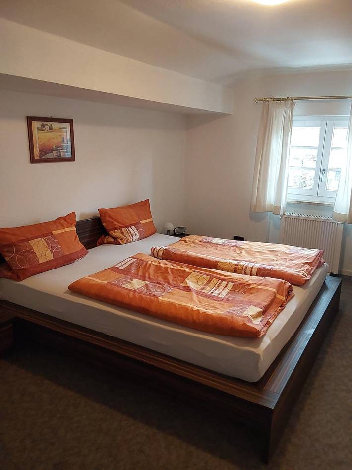 Ferienwohnung für 5 Personen, mit Terrasse in Prien - 4