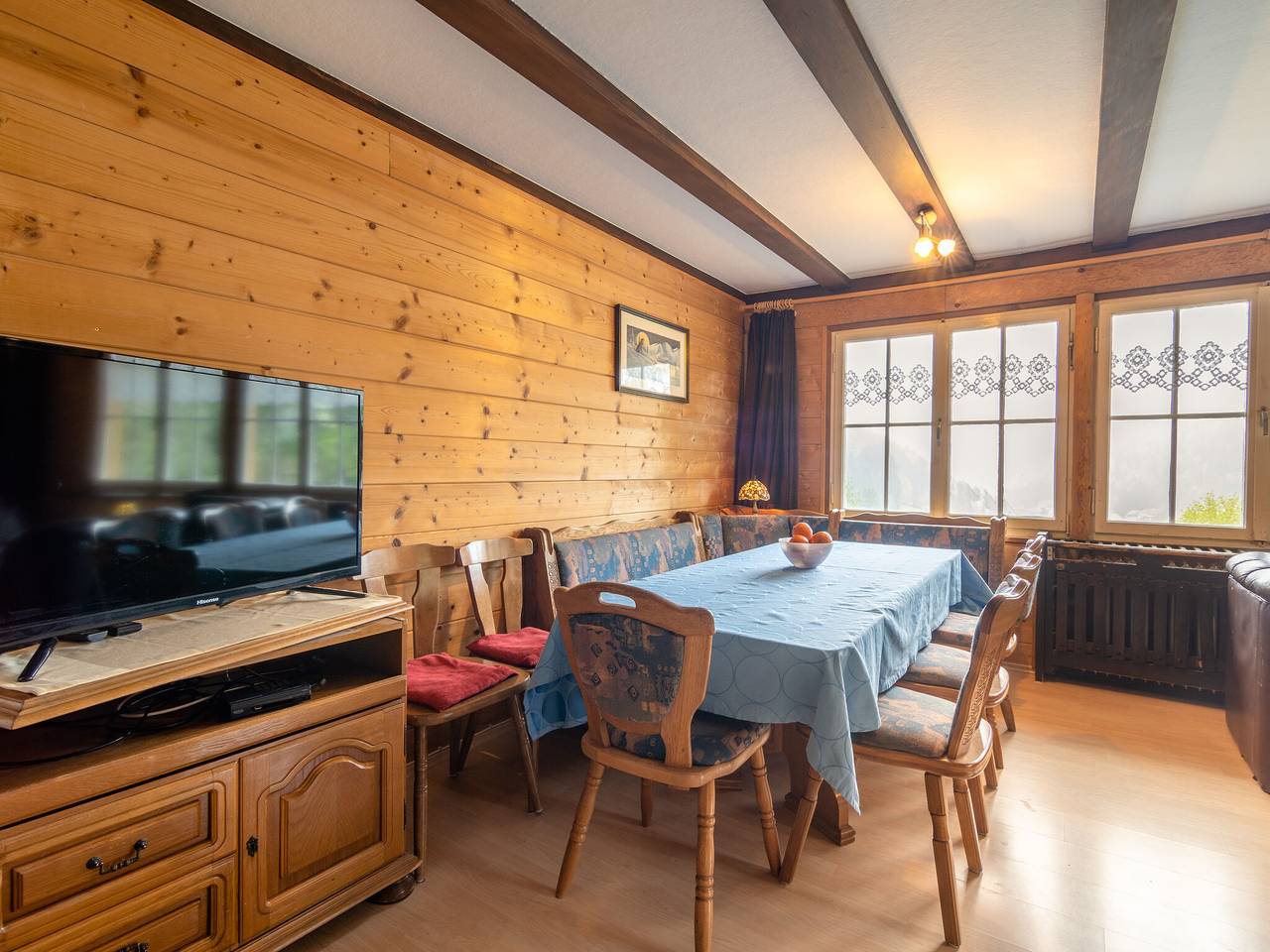 Ferienwohnung mit Talblick in Todtmoos in Todtmoos, Südschwarzwald