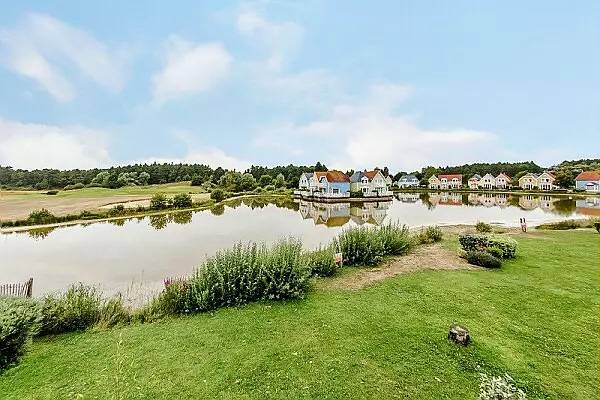 3 Kamer Huis 6 Personen Comfort in Fort-Mahon-Plage, Abbeville en omgeving