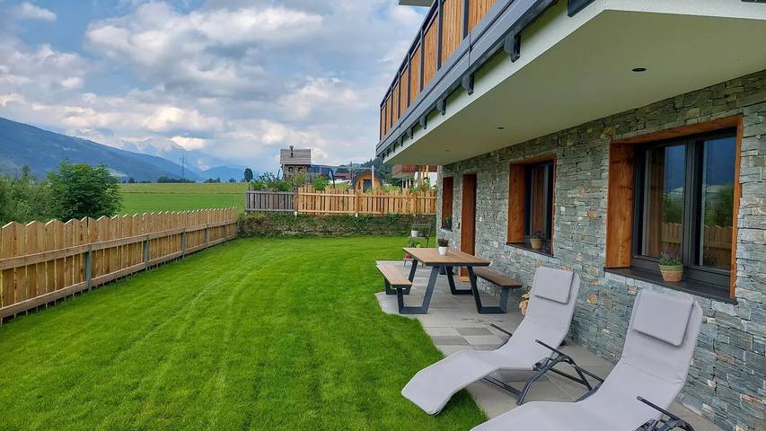 Ferienwohnung für 6 Personen, mit Terrasse in Altenmarkt im Pongau - 4