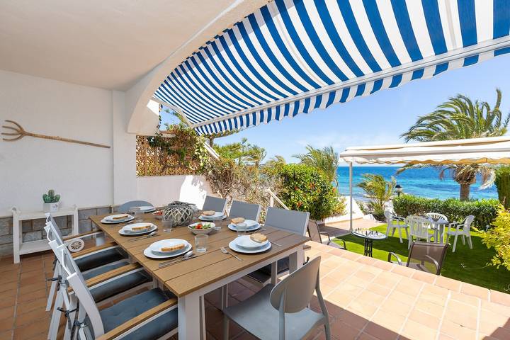 Villa für 8 Personen mit Garten in Playa de Campoamor - La Glea (Orihuela), Orihuela