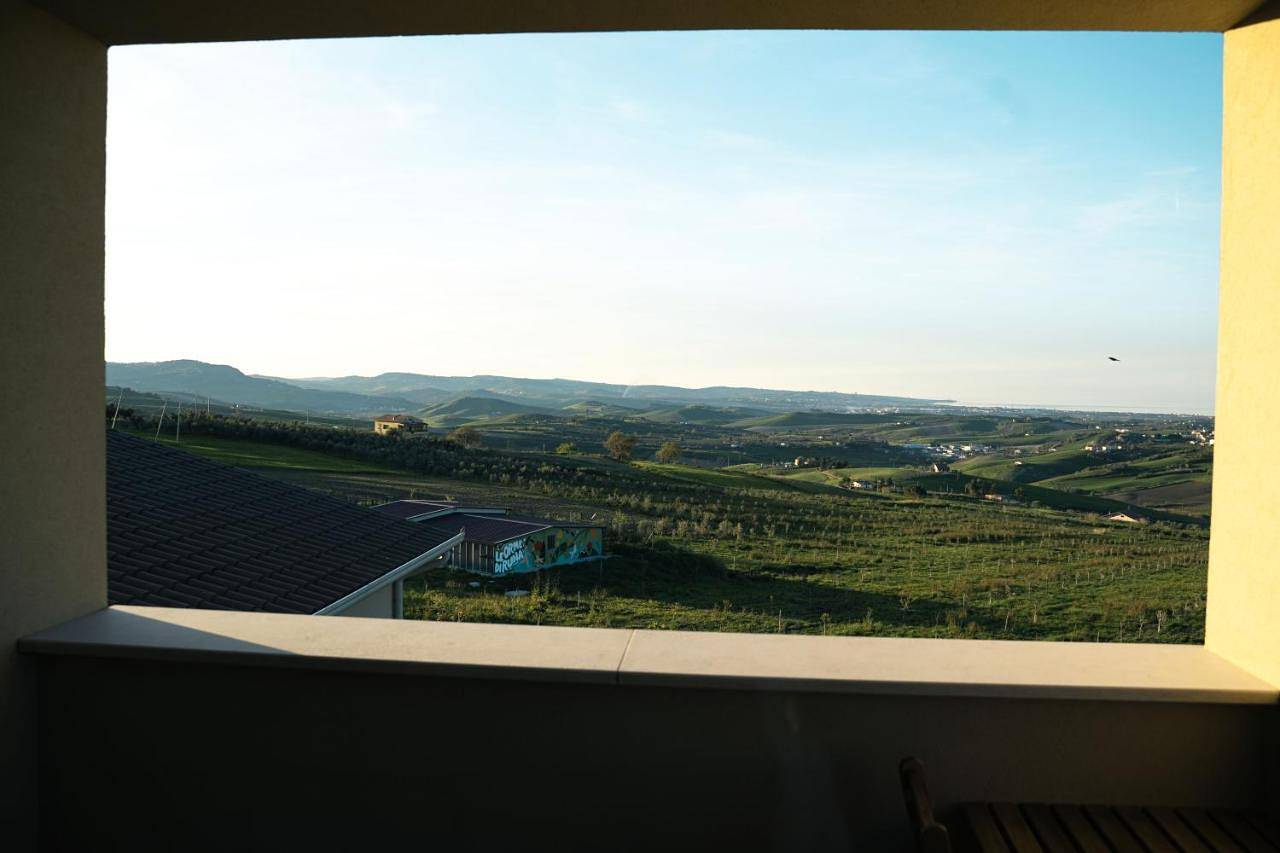 Masseria Marchesani in Montenero di Bisaccia, Provincie Campobasso