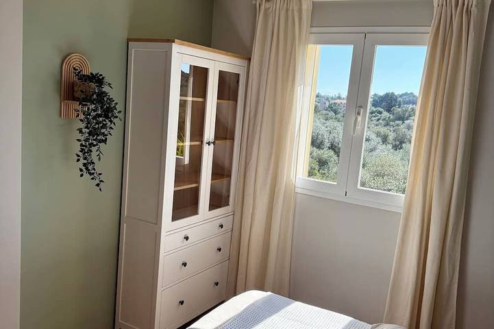 Ganze Wohnung, Ankommen & wohlfühlen! Frisch renovierte Wohnung in ruhiger Lage in Cala Anguila, Manacor