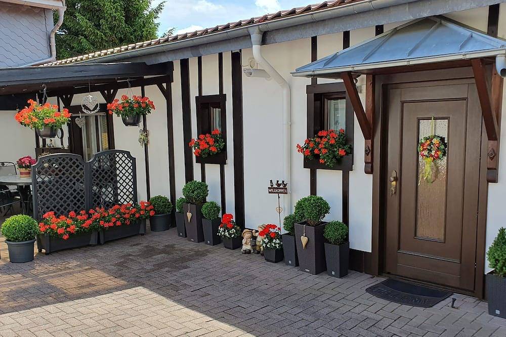 Ganze Wohnung, Ferienhaus Müller, Deutschland in Benneckenstein, Harzvorland