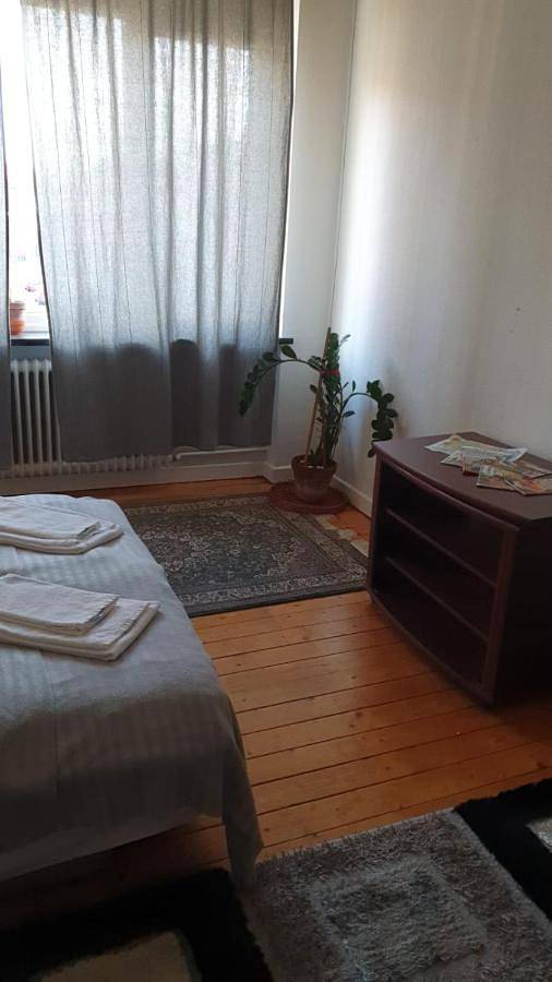 Lägenhet för 2 Personer, med Terass i Malmö