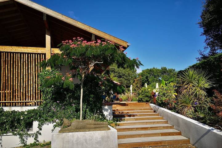 Villa pour 2 personnes, avec Terrasse et Jardin à Hossegor