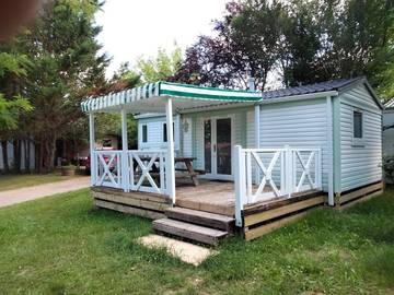 Camping voor 4 Personen in Dévillac, Villeneuve-sur-Lot en omgeving, Afbeelding 2