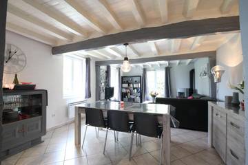 Holiday Rental for 6 People in Fresquiennes, Rouen region, Photo 3