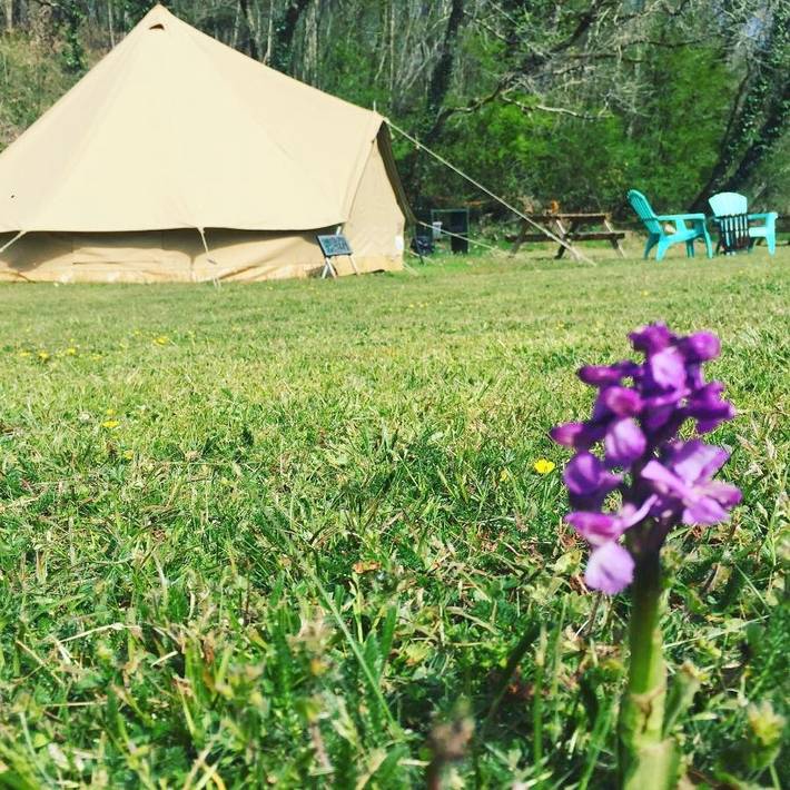 Location de vacances pour 2 personnes, avec piscine ainsi que jardin et jacuzzi à Champagnac-de-Belair - 2