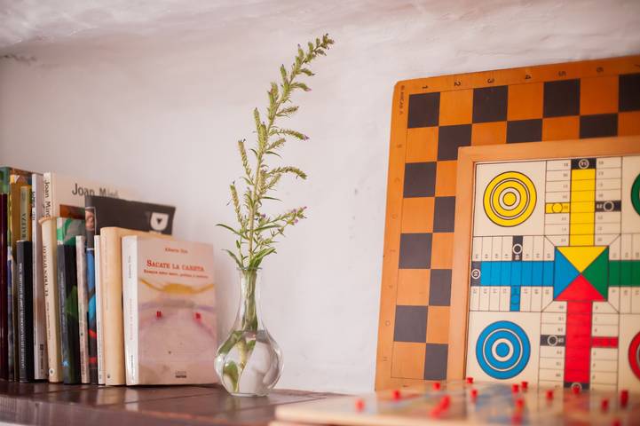 Casa rural para 49 personas, con jardín en Garrotxa - 4