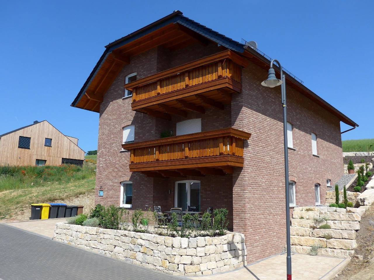 Ganze Ferienwohnung, Ferienwohnung mit Terrasse und Garten in Glees, Osteifel