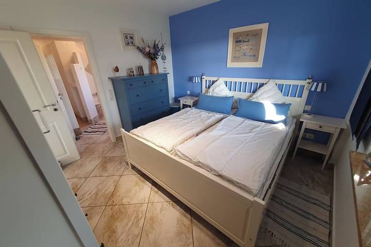 Ferienhaus für 4 Personen, mit Garten auf Eiderstedt - 2