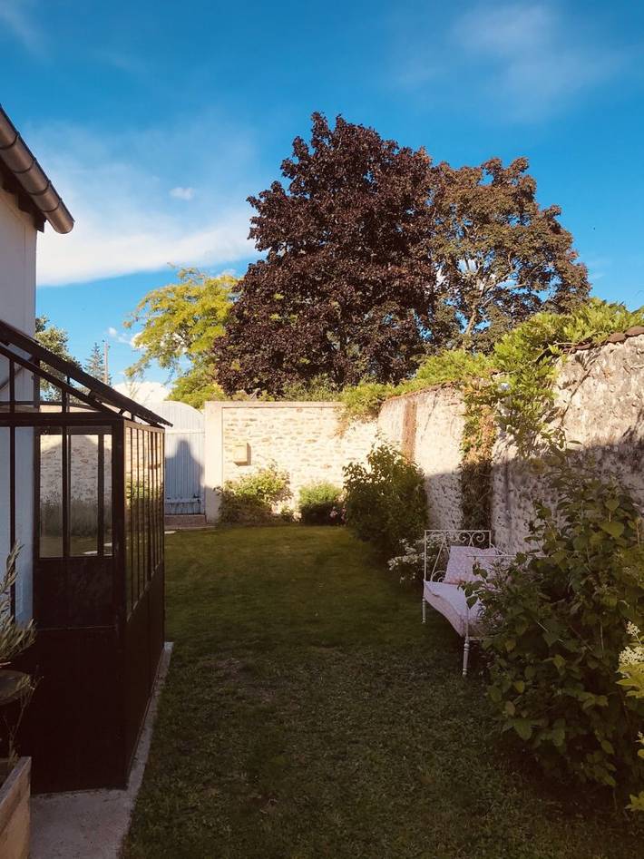 Gîte pour 8 personnes, avec terrasse et jardin dans Yvelines - 3