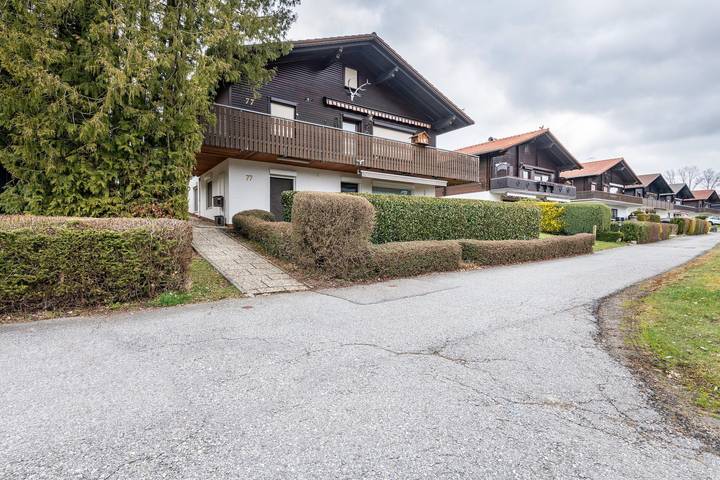 Vakantieappartement voor 4 personen, met tuin - 1