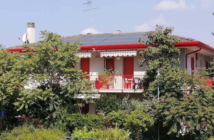 Resort per 4 persone, con giardino, con animali domestici a Lido di Jesolo