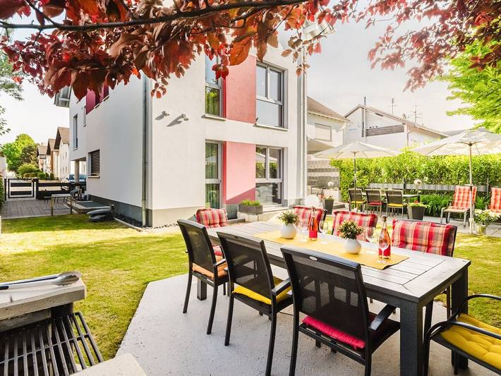Ferienhaus für 12 Personen, mit Garten und Terrasse in Bensheim - 2