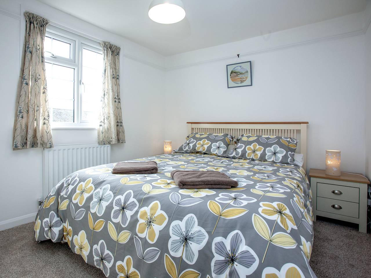 Garden Cottage in Kingsbridge, South Devon