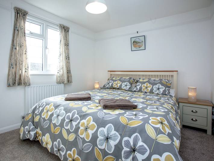 Garden Cottage in Kingsbridge, South Devon