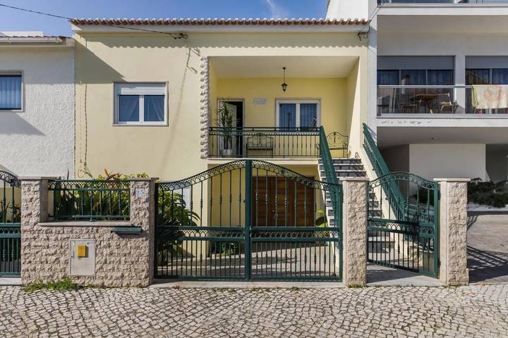 Casa rural para 6 personas, con Balcón además de Terraza y Jardín en Nazaré - 2
