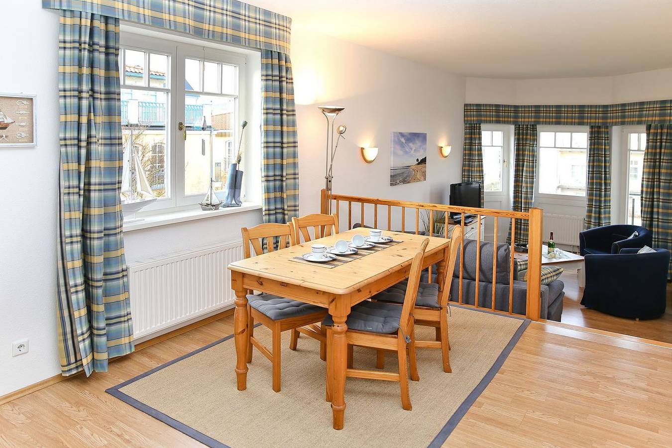 Appartement entier, Willkommen in der Ferienwohnung Sonnenresidenz in Kühlungsborn in Ostseebad Kühlungsborn, Kühlungsborn