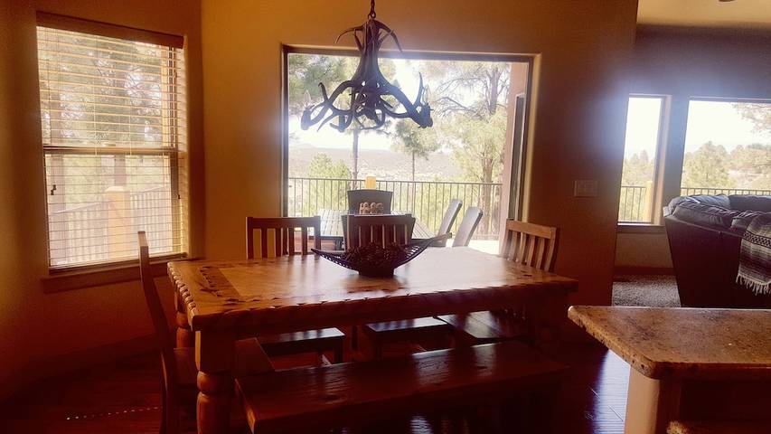 Ferienhaus für 10 Personen, mit Balkon - 1