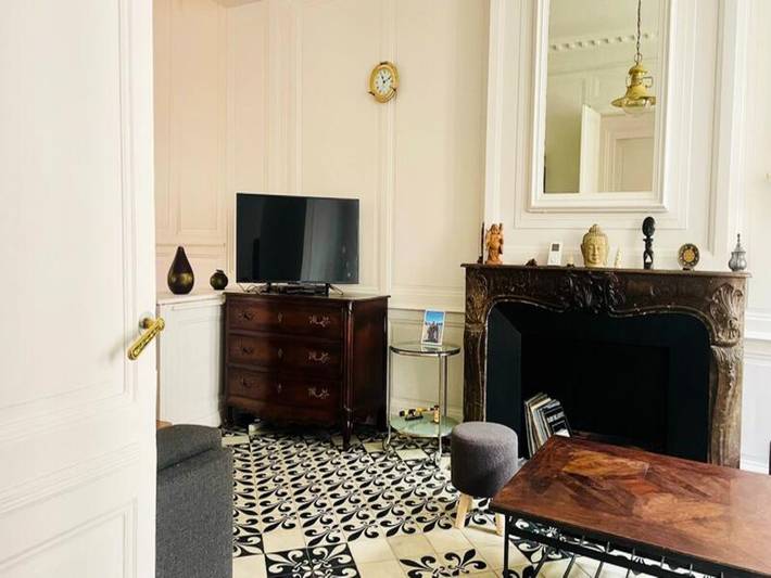 Gîte pour 8 personnes, adapté aux familles dans Vieux Port (La Rochelle) - 4