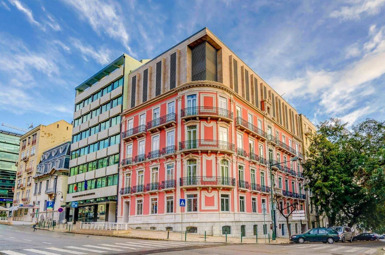 Vincci Liberdade in Coração de Jesus, Lisbonne