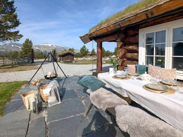 Ferienhaus für 6 Personen, mit Garten und Whirlpool - 1