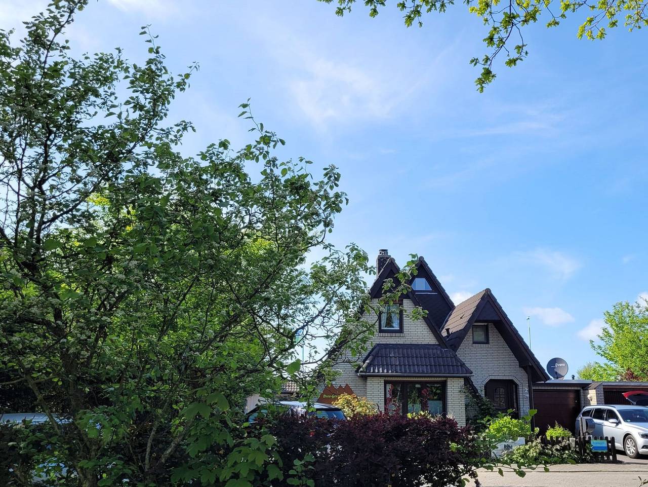 Ganze Ferienwohnung, Dree-Gevels-Huus in Harlesiel Strand, Harlesiel