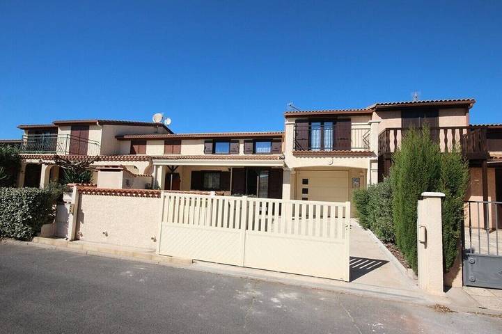 Maison de vacances pour 5 personnes, avec balcon - 1