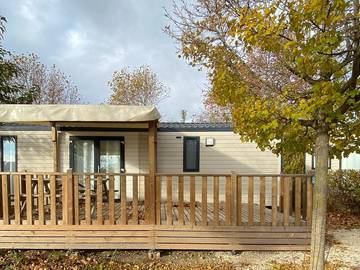 Casa Mobile per 6 Persone in Arles, Costa mediterranea (Francia), Foto 1
