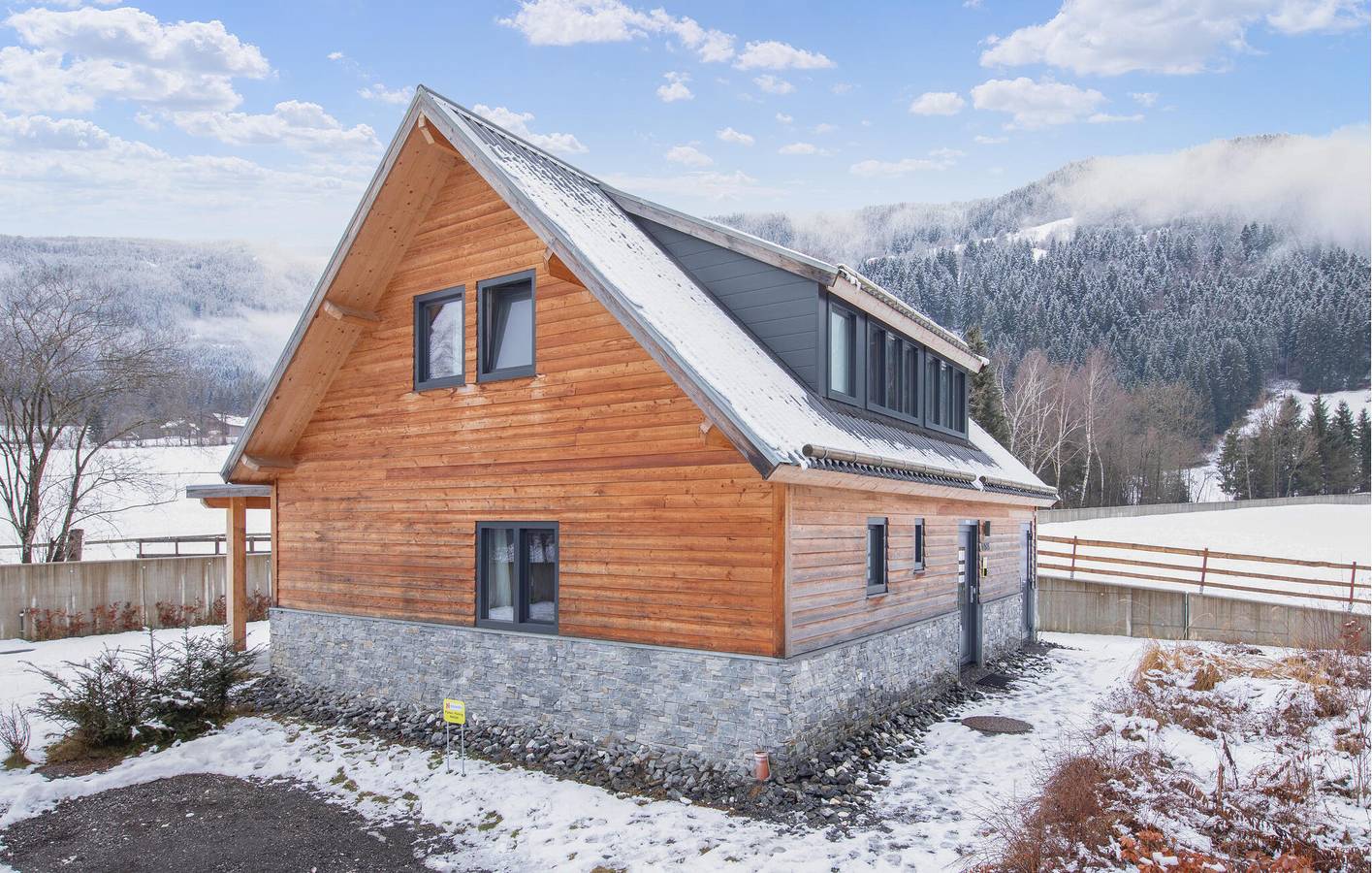 Charmante 2-Zimmer-Wohnung in der Nähe des Afritzerseestrands und des Stadtzentrums in Afritz am See, Villach-Land