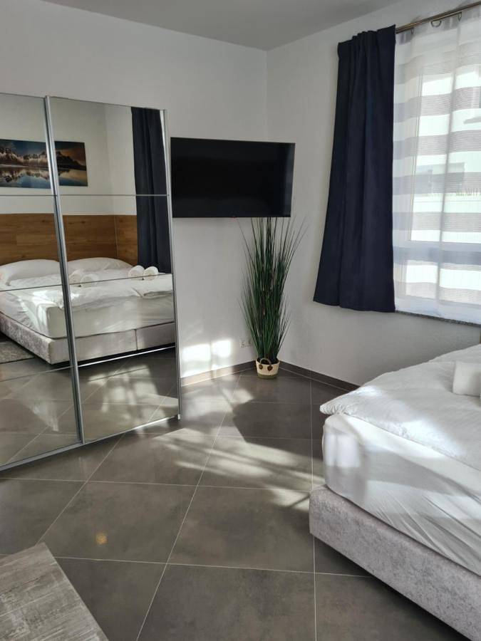 Ganze Wohnung, Wellandhome Aalen - Xxl Deluxe Apartment in Unterrombach-Hofherrnweiler (Ostalbkreis), Aalen