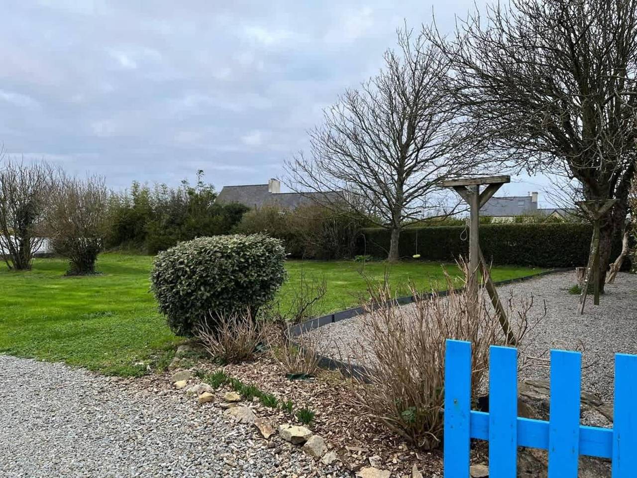 Jolie maison en bord de mer pour 4 personnes in Landéda, Région de Brest